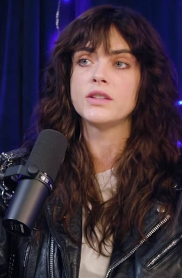 Cara Delevingne says she ‘doesn’t think English people like her’ as she recalls how she hated herself and left the UK to ‘break free’