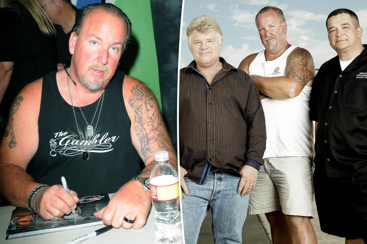 Darrell Sheets' girlfriend's 911 call reveals new details on 'Storage Wars' star's death