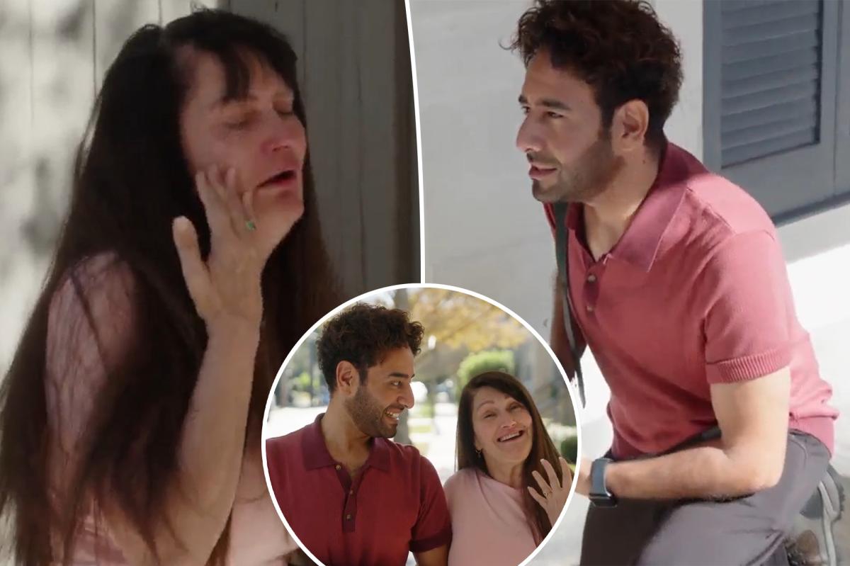 Debby collapses as Mido drops wild surprise at wedding chapel