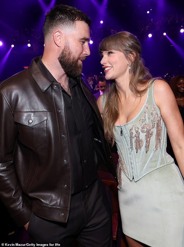 'Everyone was weirded out': Taylor Swift's 'fairytale' wedding unravels as guests reveal 'minions' guarding the bride... 'demeaning' moment that A-listers left after... and unflattering gossip circling the reception