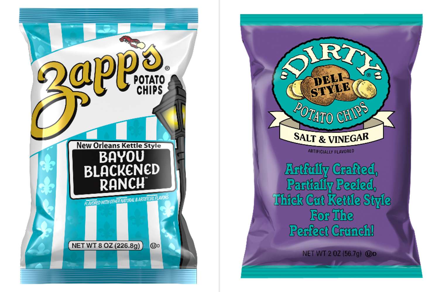 FDA issues Class I recall to select Zapp's and Dirty Potato Chips.Credit: fda