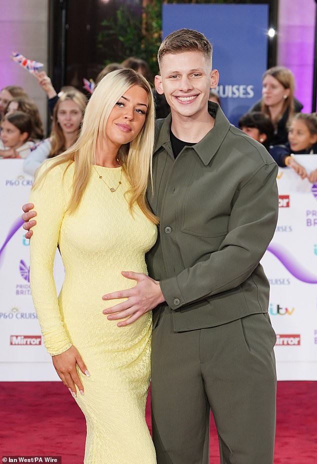Freddy Brazier has said he is 'still in love' with ex girlfriend Holly as he broke his silence on their split two months after welcoming their daughter Isla