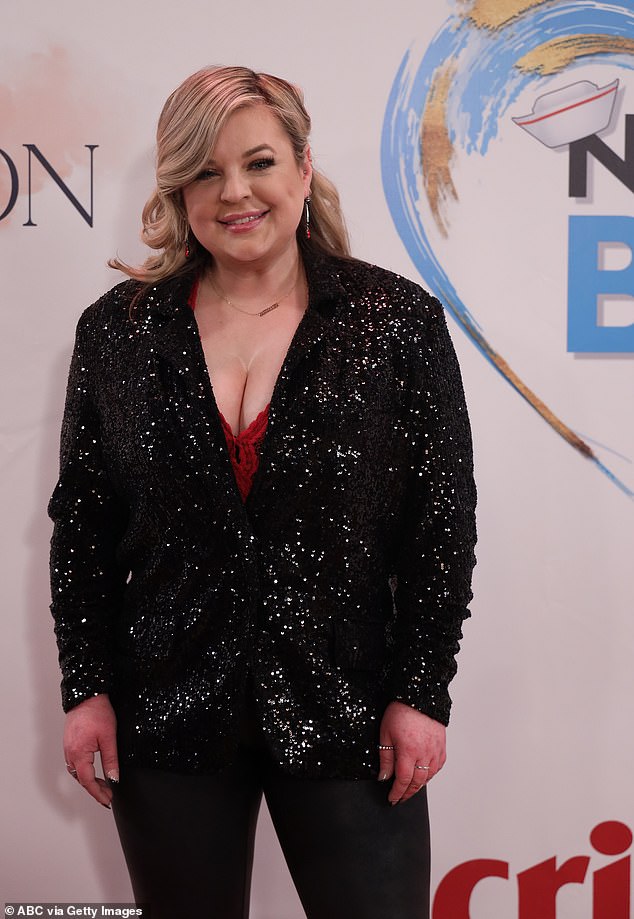General Hospital star Kirsten Storms has been written off the soap opera following a 'mental health crisis'