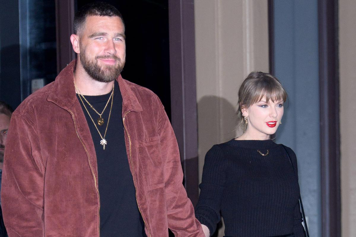 How Taylor Swift and Travis Kelce transformed MSG into a garden for wedding