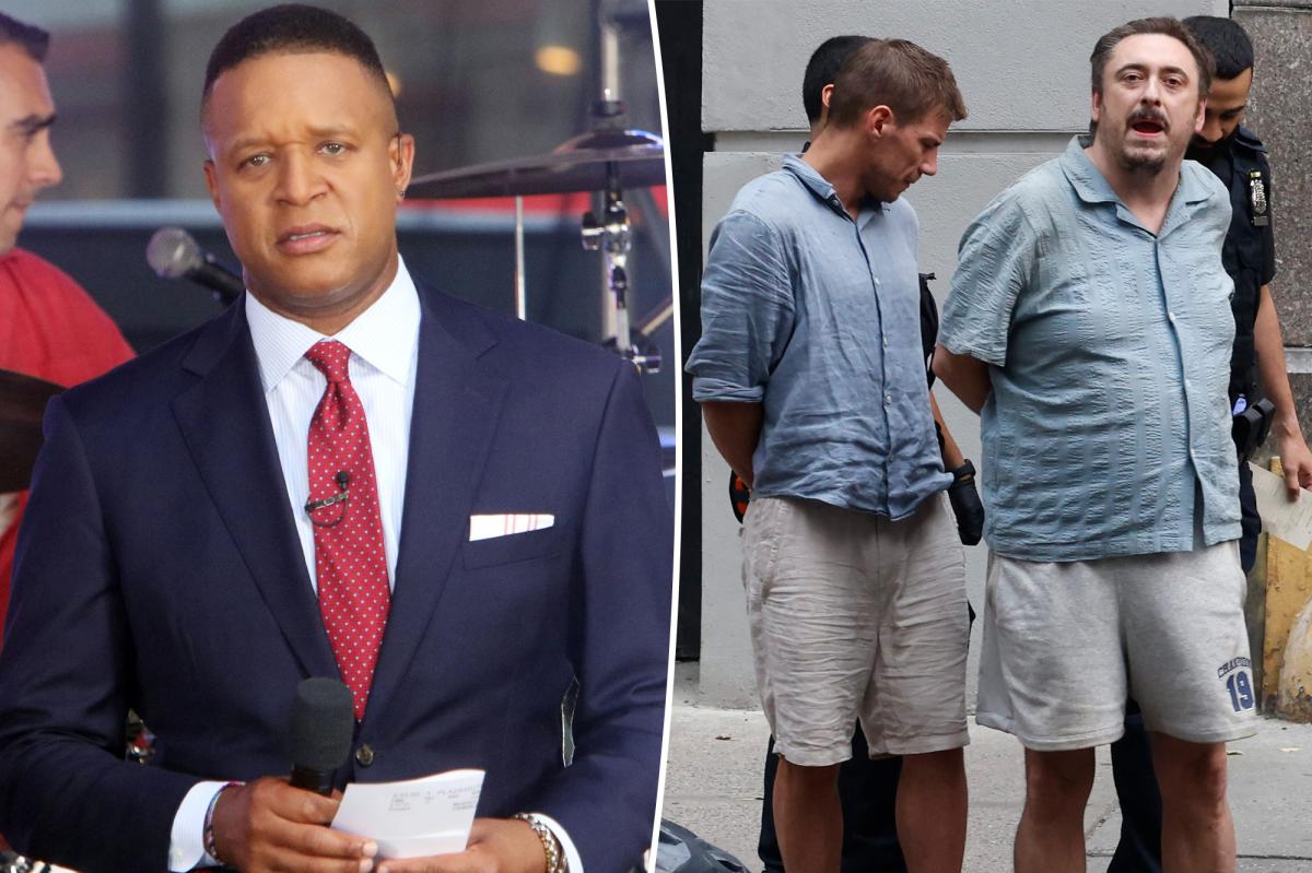 Inside 'Today' show's 'stricter security protocols' after Craig Melvin's intruder scare