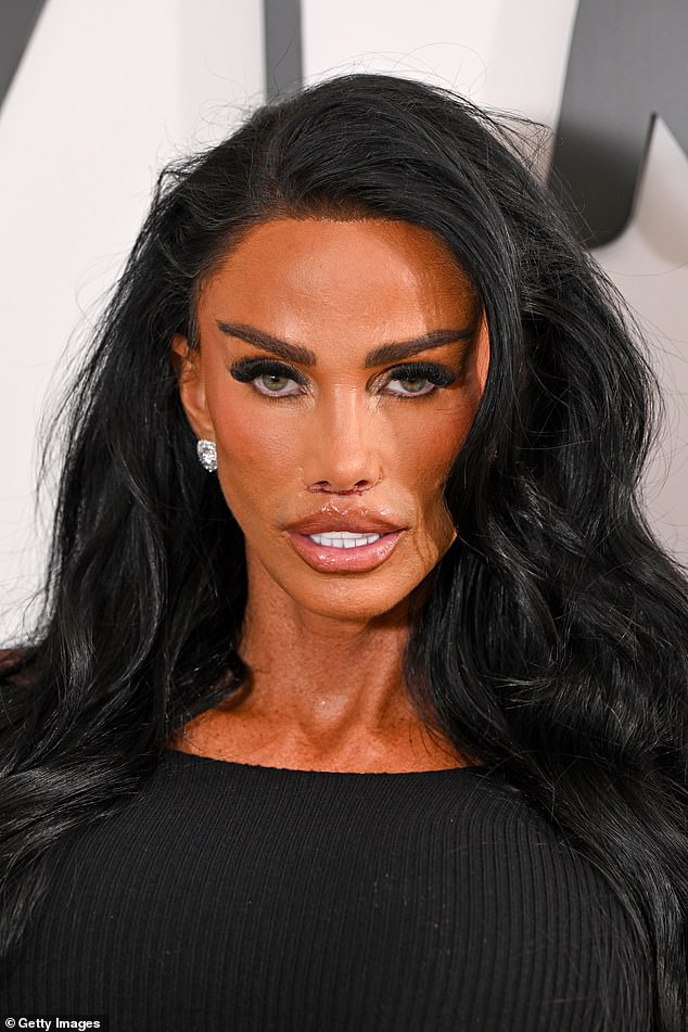 Katie Price has insisted that her marriage to husband Lee Andrews is the 'healthiest' relationship she's ever been in and has said she loves him as he has his own money and isn't 'in and out of her pockets'