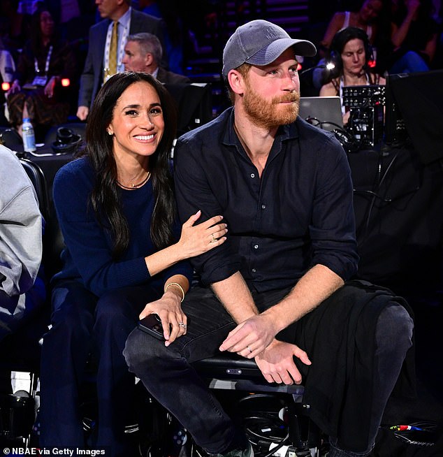 Meghan Markle revealed revealed Prince Harry's favourite meal during her surprise appearance on MasterChef Australia on Sunday night