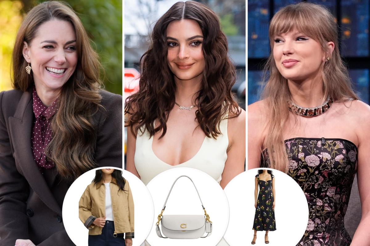 Nordstrom Anniversary Sale 2026 has deals on celeb-loved clothing and shoes