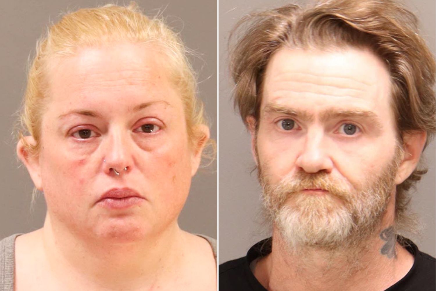 Megan Bach; Thomas BachCredit: Philadelphia Police