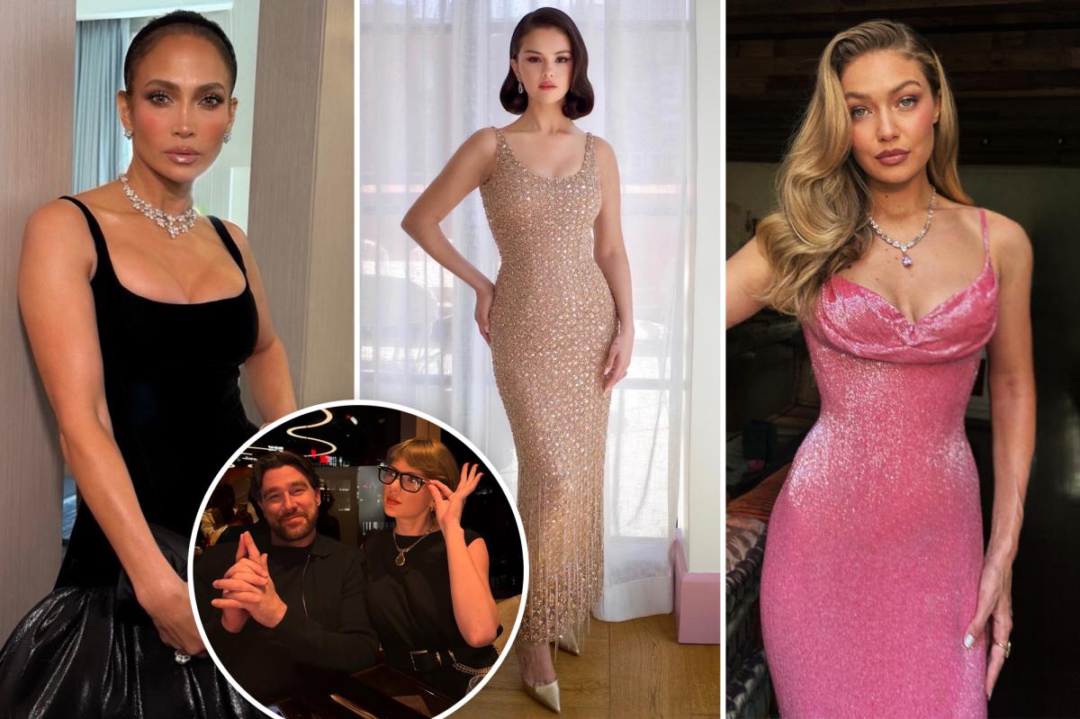 Selena Gomez, Jennifer Lopez, more