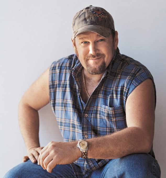Larry the Cable Guy was suddenly hospitalized on Thursday night after being struck ill in his hometown of Lincoln, Nebraska
