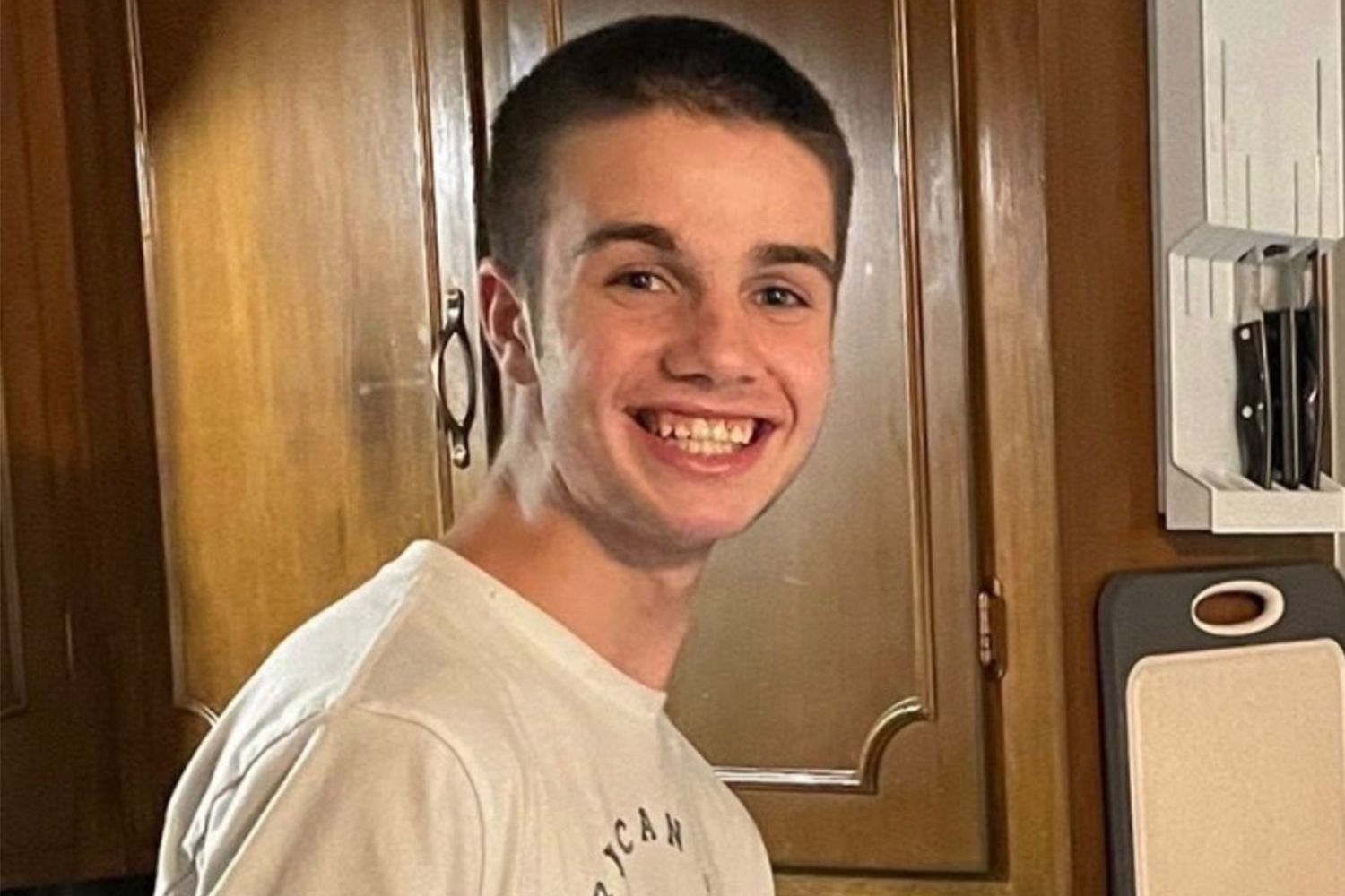 Cayden ChristianoCredit: GoFundMe
