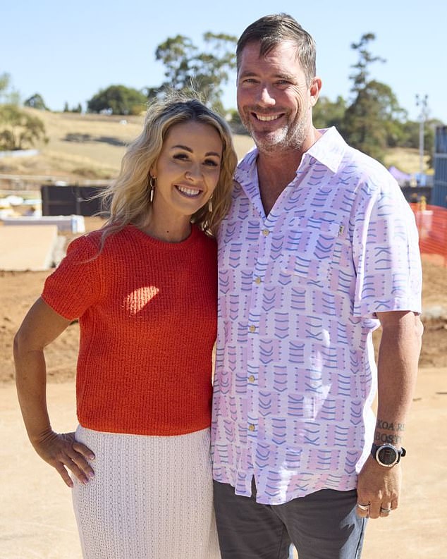 Sonny and Alicia Aplin walked away from the 2025 season of The Block $120,000 richer. But the runners up admit that they no longer have a cent of that windfall left. Both pictured