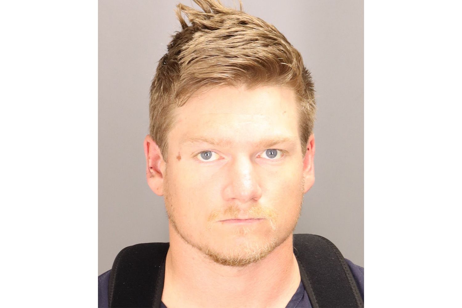 Mugshot for Charles Dean PaceCredit: Oakland County Jail