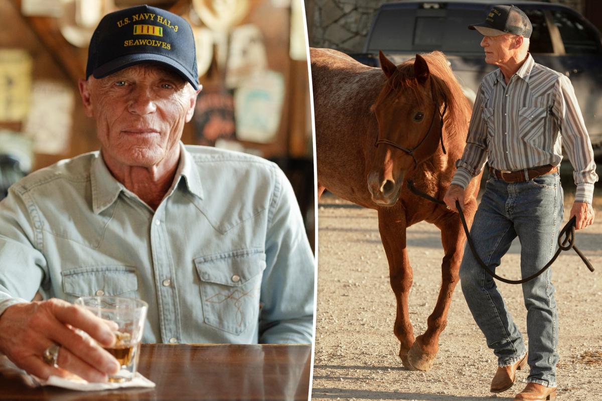 Why Ed Harris is 'frustrated' with 'Dutton Ranch' role