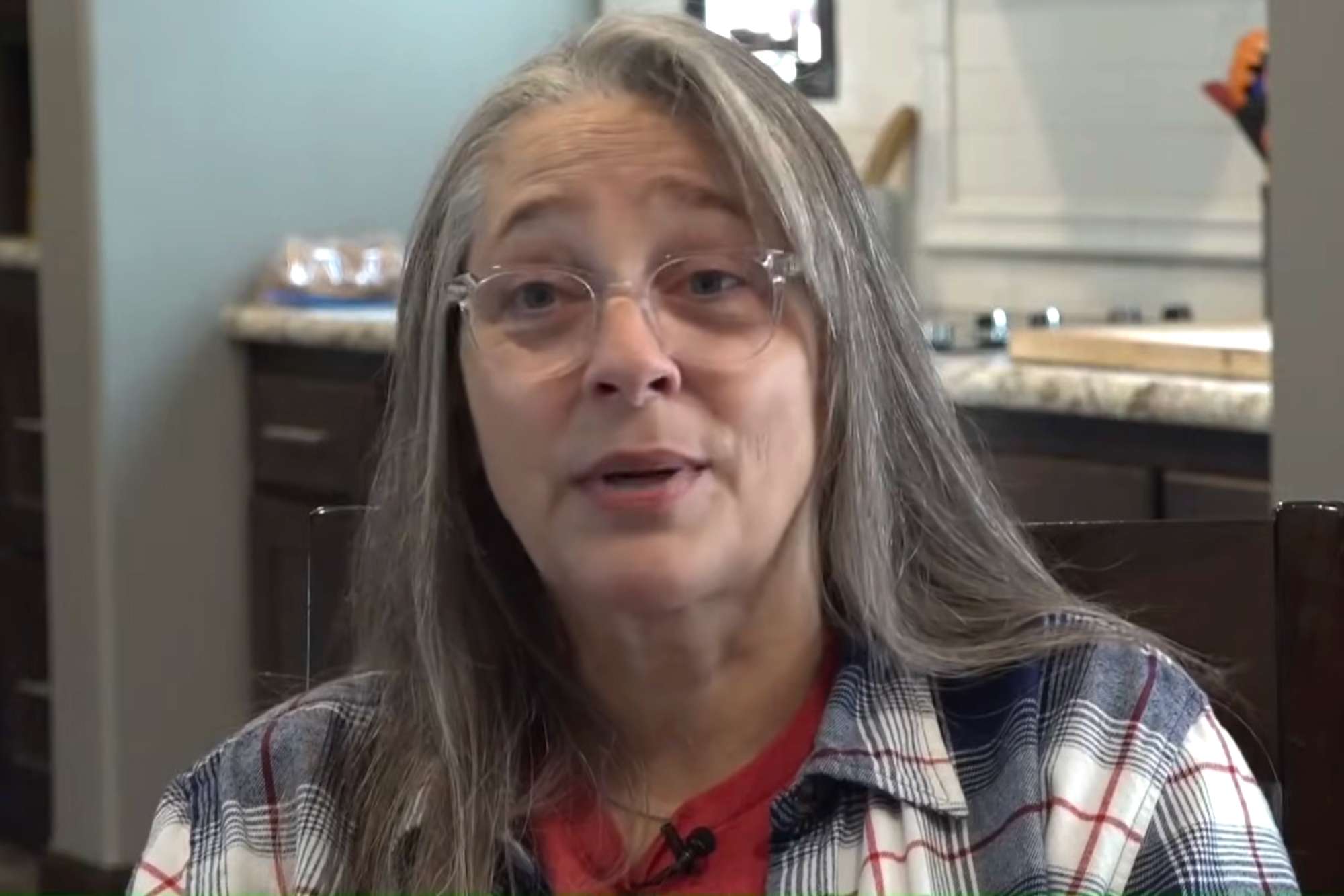 Leslie GammonCredit: WFMY News 2/YouTube