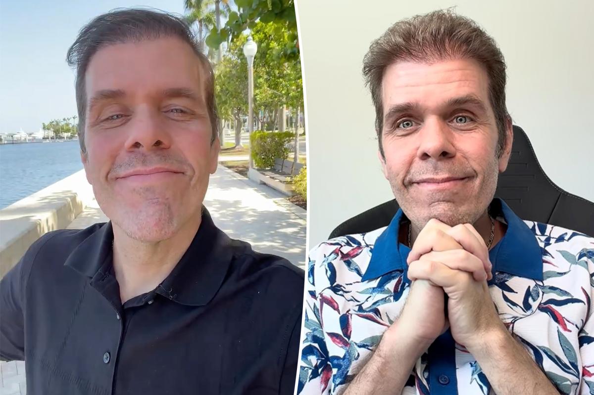 Read Perez Hilton's sister Barbara Lavandeira's full interview after blogger's suicide attempt