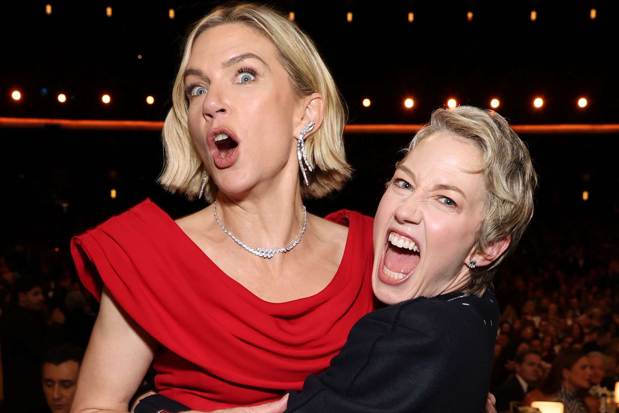 The Behind-the-Scenes Moments from the 2026 Emmy Awards You Didn’t See on TV